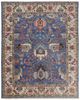 Feizy Beall Blue/Multi-Colored 5' x 8' Rug-0