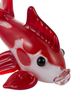 A & B Home Red/White Flutter Fish Accent-1