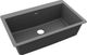 Elkay Quartz Classic® Dusk Gray 33" x 20-7/8" x 9-7/16" Single Bowl Drop-In Sink-0