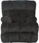 Catnapper® Sterling Pewter Power Lay Flat Recliner with Power Adjustable Headrest and Lumbar with Heat and  Massage-3