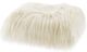 Olliix by Madison Park Edina 1 Ivory Faux Fur Throw-0