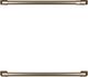 Café™ 2 - 27" Brushed Bronze Wall Oven Handle Kit-0