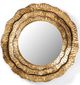 Giftcraft Gold Wall Mirror-0