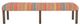 Century® Customizbale Bench By The Inch Bench-3
