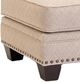Smith Brothers Customizable 253 Ottoman-2