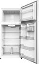 GE® 18.0 Cu. Ft. Stainless Steel Top Freezer Refrigerator-1