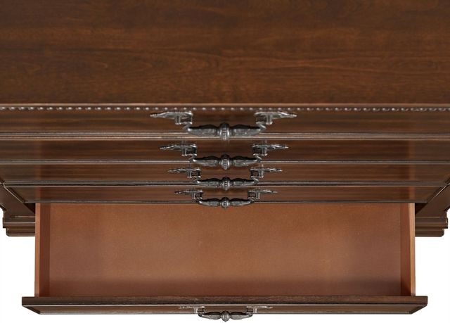 Elements International Northridge Cherry Chest-3