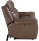 Parker House® Atlantis Smooth Latte Power Reclining Zero Gravity Sofa-3