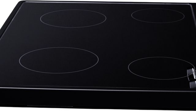 Summit® 30" Stainless Steel Freestanding Electric Range -4
