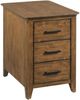 Kincaid® Abode Larson Brown Chairside Table-0