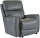 La-Z-Boy® Apollo Smoke Power Wall Recliner with Headrest and Lumbar-0