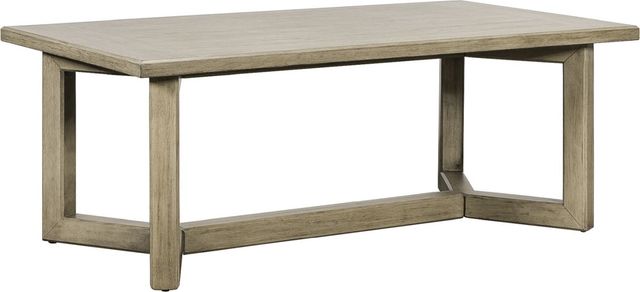 Liberty Furniture Proximity Place 3-Piece Barley Buff Occasional Table Set-1