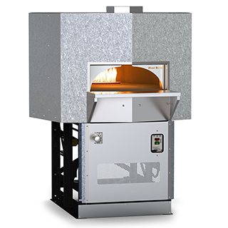 Wood Stone Mountain Adams 5' Galvanized Steel Outdoor Stone Hearth