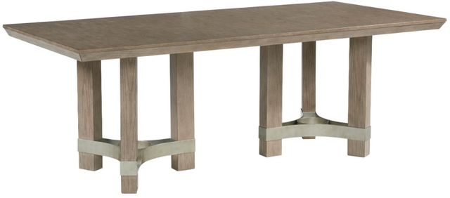 Signature Design by Ashley® Chrestner 5-Piece Gray Dining Room Set-1
