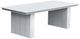 Intercon Nash 7-Piece Buff Aluminum/Fabric Outdoor Dining Table Set with Upholstered Chairs-1