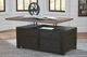 Signature Design by Ashley® Tyler Creek Grayish Brown/Black Coffee Table -4