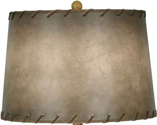 Crestview Collection Dakota Brown Table Lamp-2