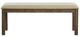 Signature Design by Ashley® Moriville Beige Upholstered Bench-1