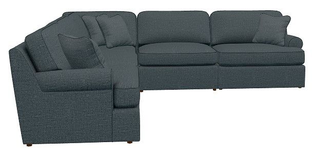 La-Z-Boy® Alani 5-Piece Eclipse Sectional-1