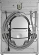 ASKO 5 Series Steel Seal™ 2.8 Cu. Ft. White Front Load Compact Washer-2