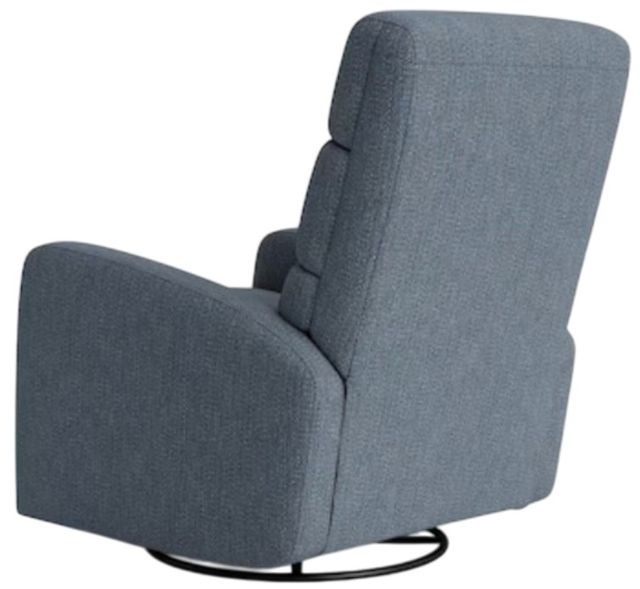 Bassett® Furniture Customizable Hudson Swivel Glider Power Recliner-3
