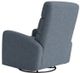 Bassett® Furniture Customizable Hudson Swivel Glider Power Recliner-3