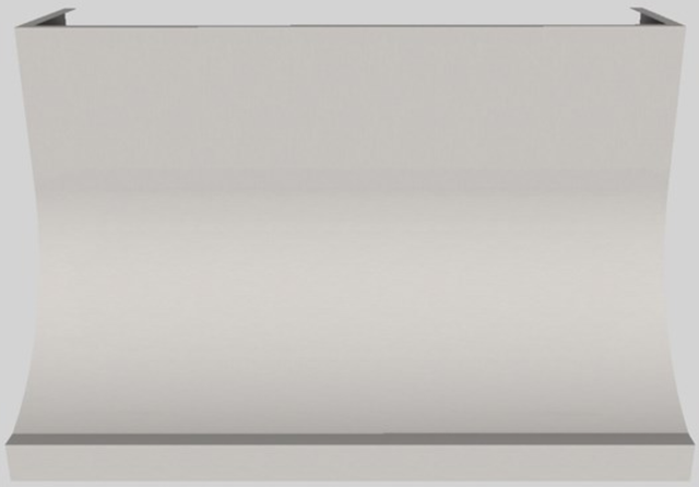 Vent-A-Hood® 48" Stainless Steel Wall Mounted Range Hood-0