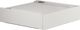 ASKO White Pull-out Laundry Basket-1