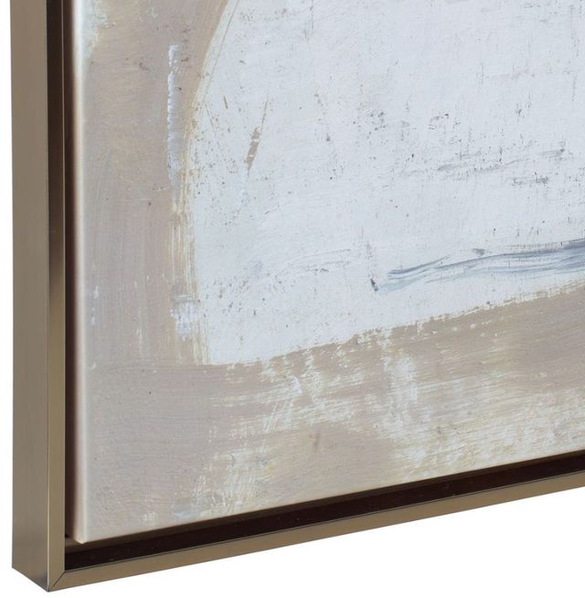 Uttermost® Danhui Nai Neutral Nirvana Framed Canvas-4