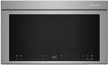 KitchenAid® 1.1 Cu. Ft. PrintShield Stainless Steel Over The Range Microwave