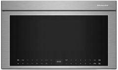 KitchenAid® 1.1 Cu. Ft. PrintShield Stainless Steel Over The Range Microwave