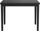 Emerald Home Madison Black Gathering Dining Table-4