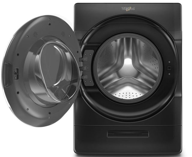 Whirlpool® Black Shadow Laundry Pair-2