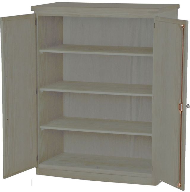 Crate Designs™ Furniture Storm Small Shelf Armoire-0