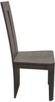 Diamond Sofa® Motion 2-Piece Grey Dining Chair Set-1