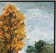Stylecraft Ochre Autumn Meadow Wall Art-1