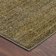 Dalyn™ Rug Company Vico VC9 Gold 5'x8' Area Rug-4