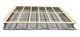 Southerland™ Twin XL Steel Foundation-3