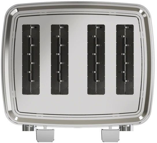 GE® 4 Slice Stainless Steel Toaster-2