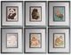 A & B Home 6-Piece Baby Animal Wall Art Set-0