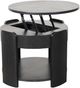 Riverside Furniture Jaylon Midnight Oak Small Lift Top Coffee Table-3