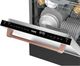 Thor Kitchen® Gordon Ramsay Series 24" Stainless Steel Top Control Built In Dishwasher-2