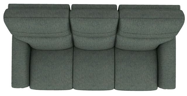 La-Z-Boy® Ava Ocean Power Reclining Sofa with Headrest-4