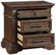 New Classic® Home Furnishings Mar Vista Walnut Nightstand-3