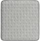 Sierra Sleep® By Ashley® Palisades Hybrid Ultra Plush Euro Top King Mattress Bed in a Box-2