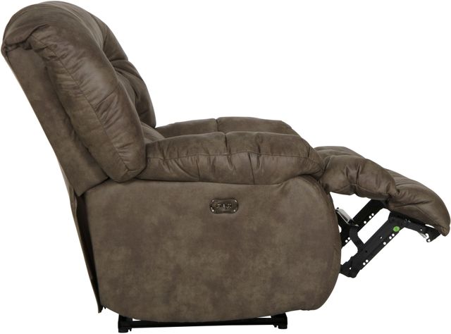 Catnapper® Benny Coffee Power Wall Hugger Recliner-4