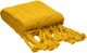 Livia Cozy Yellow Throw-0