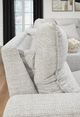 Signature Design by Ashley® Modmax II 4-Piece Stone Power Reclining U-Shape Sectional and Chaise-2