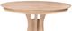 John Thomas Furniture® Customizable Select Sienna 48" Dining Table-1