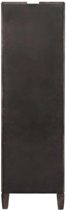 Jofran Inc. Scarsdale Gray 22" Pier Unit-3